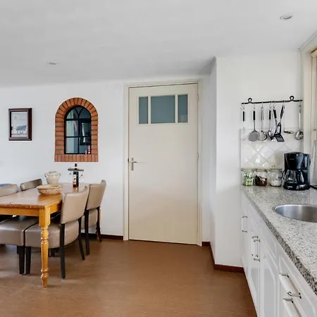 Appartamento 'T Zwanennest Egmond aan den Hoef Esterno foto