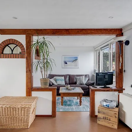 Appartamento 'T Zwanennest Egmond aan den Hoef Esterno foto