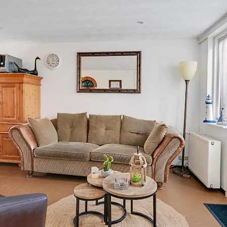 Appartamento 'T Zwanennest Egmond aan den Hoef Esterno foto