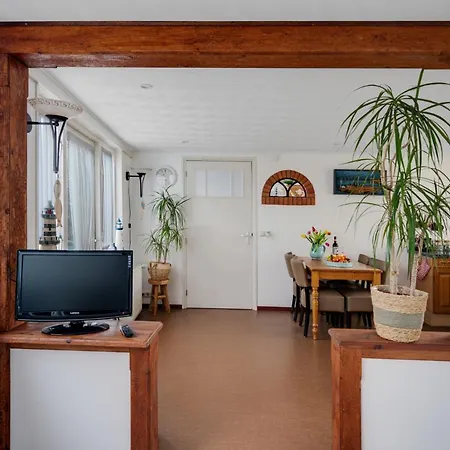 Appartamento 'T Zwanennest Egmond aan den Hoef Esterno foto