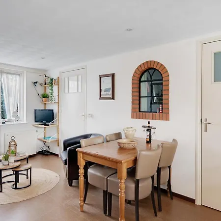 Appartamento 'T Zwanennest Egmond aan den Hoef Esterno foto