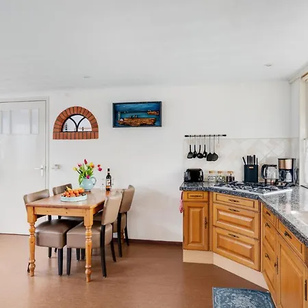Appartamento 'T Zwanennest Egmond aan den Hoef Esterno foto