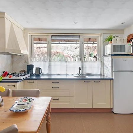 Appartamento 'T Zwanennest Egmond aan den Hoef Esterno foto