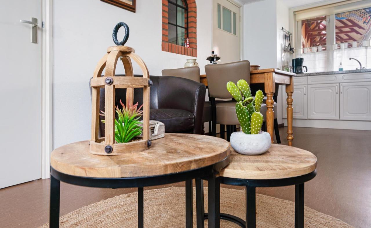 Apartment 't Zwanennest Egmond aan den Hoef
