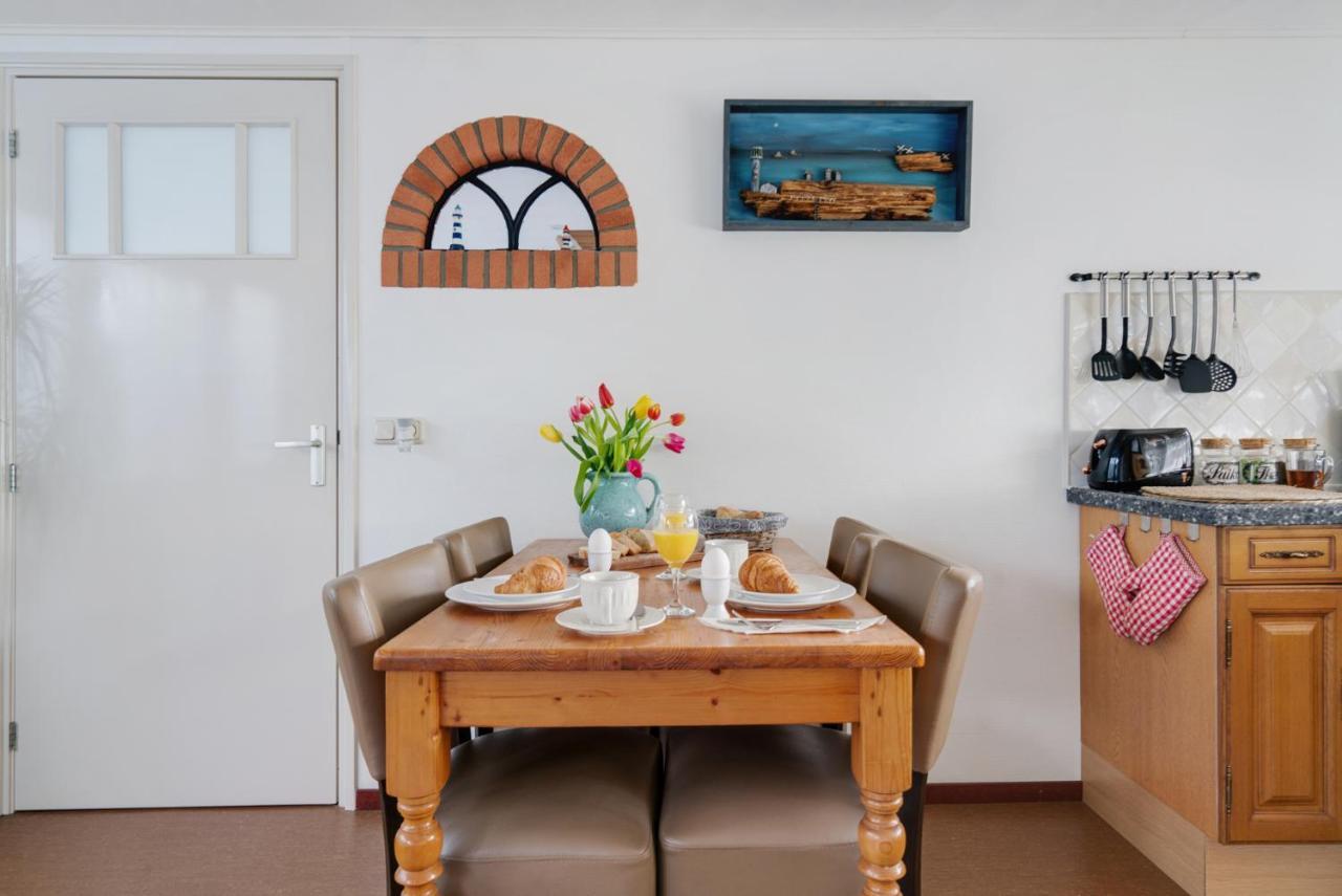 Apartment 't Zwanennest *